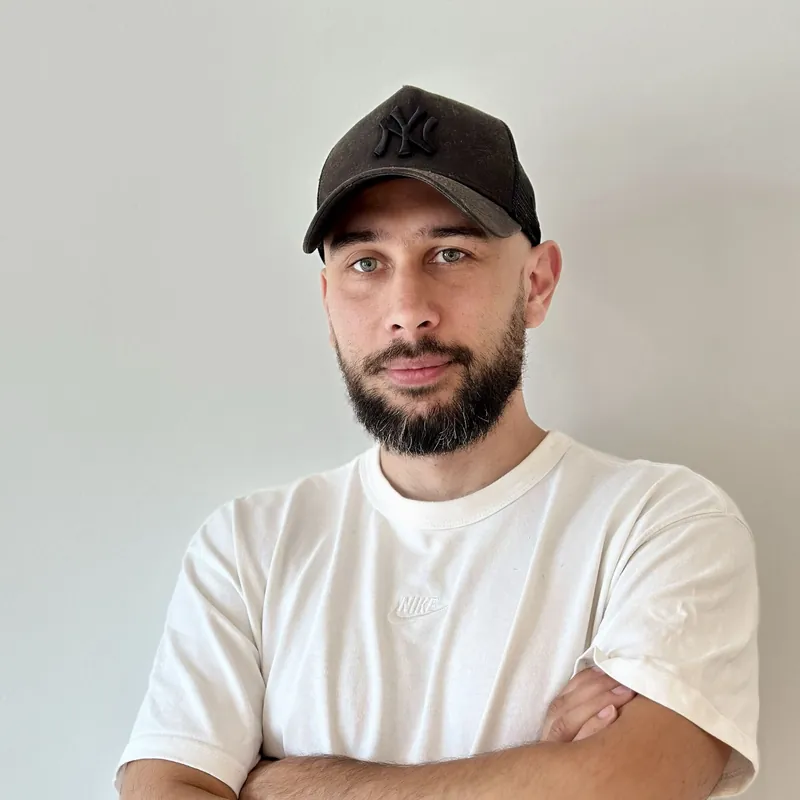 Dawid Chowaniec — masażysta i terapeuta manualny w DC Massage Studio